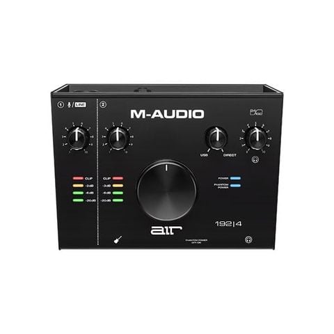  M-AUDIO CARD ÂM THANH THU ÂM 2 IN/2 OUT AIR192X4 