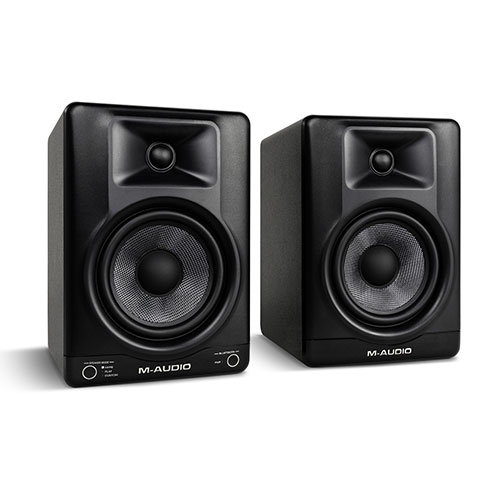  M-AUDIO BX5BT LOA KIỂM ÂM 5 INCH CÓ BLUETOOTH