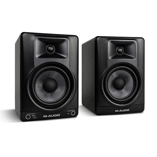  M-AUDIO BX5BT LOA KIỂM ÂM 5 INCH CÓ BLUETOOTH