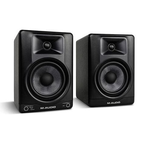  M-AUDIO BX5BT LOA KIỂM ÂM 5 INCH CÓ BLUETOOTH 