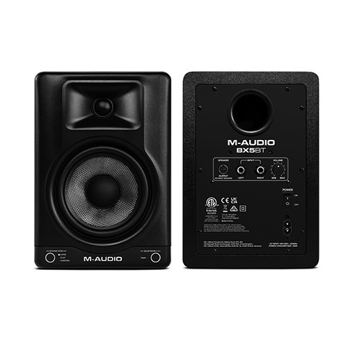  M-AUDIO BX5BT LOA KIỂM ÂM 5 INCH CÓ BLUETOOTH