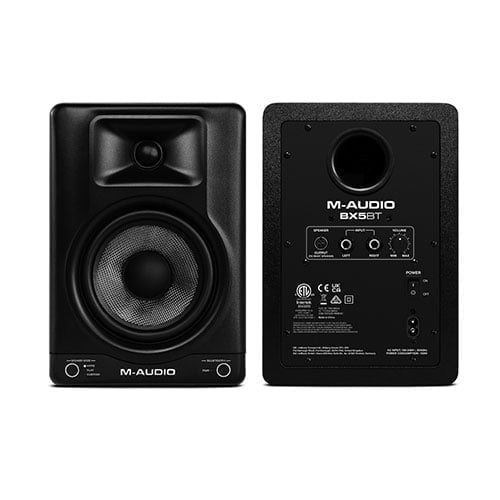  M-AUDIO BX5BT LOA KIỂM ÂM 5 INCH CÓ BLUETOOTH