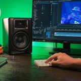  M-AUDIO BX5BT LOA KIỂM ÂM 5 INCH CÓ BLUETOOTH 