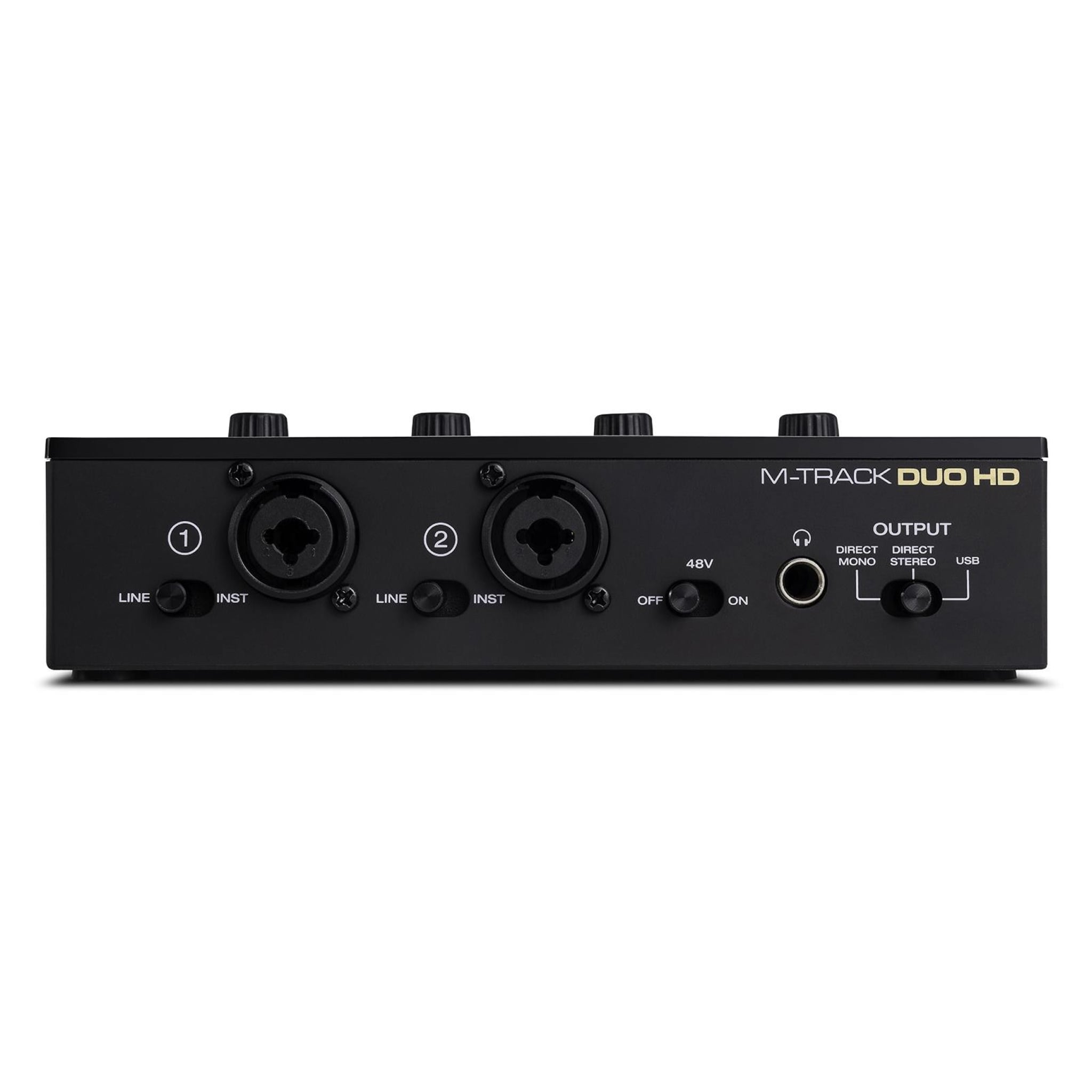  M-AUDIO MTRACKDUOHD Bộ chuyển đổi âm thanh 2 kênh USB 24-bit 192kHz