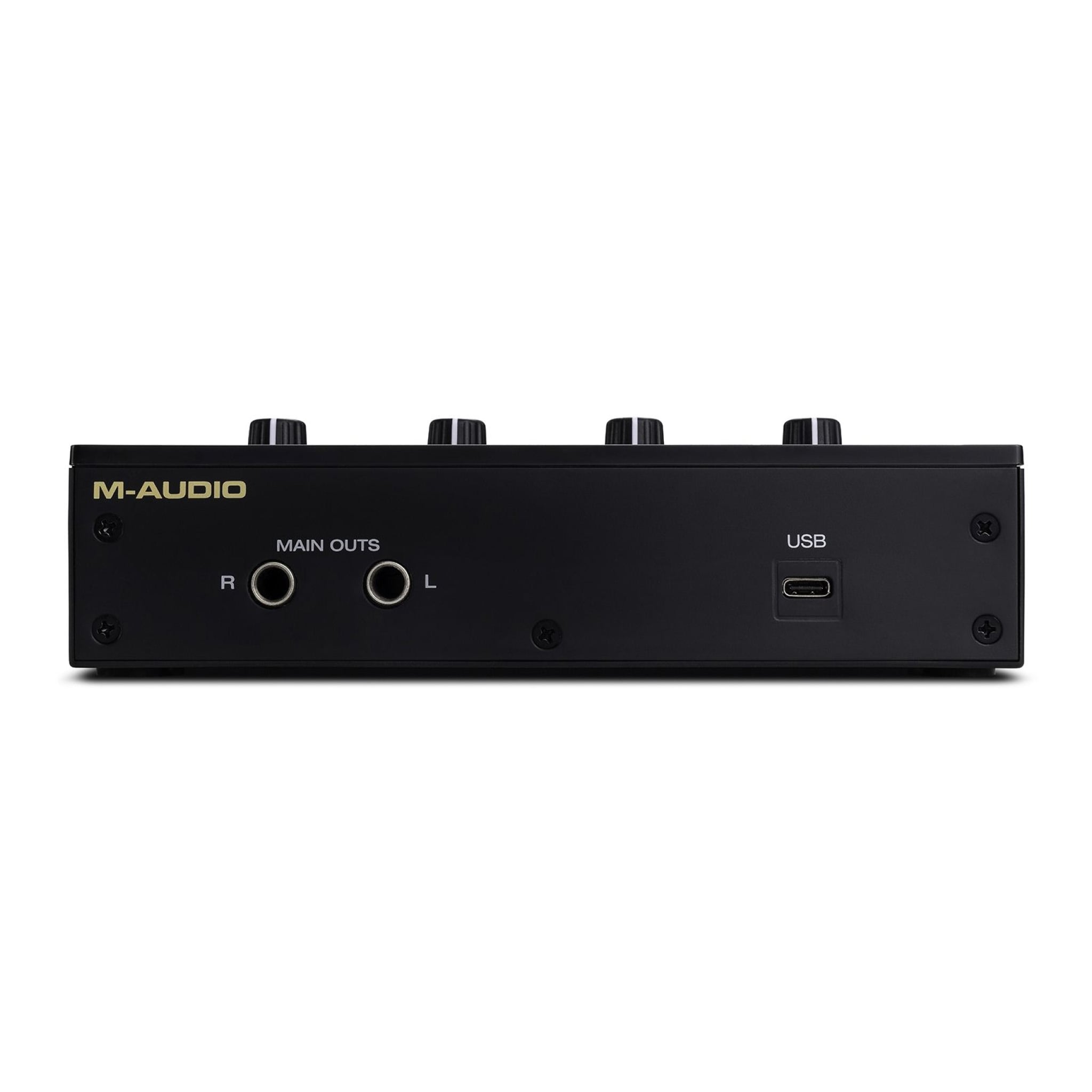  M-AUDIO MTRACKDUOHD Bộ chuyển đổi âm thanh 2 kênh USB 24-bit 192kHz