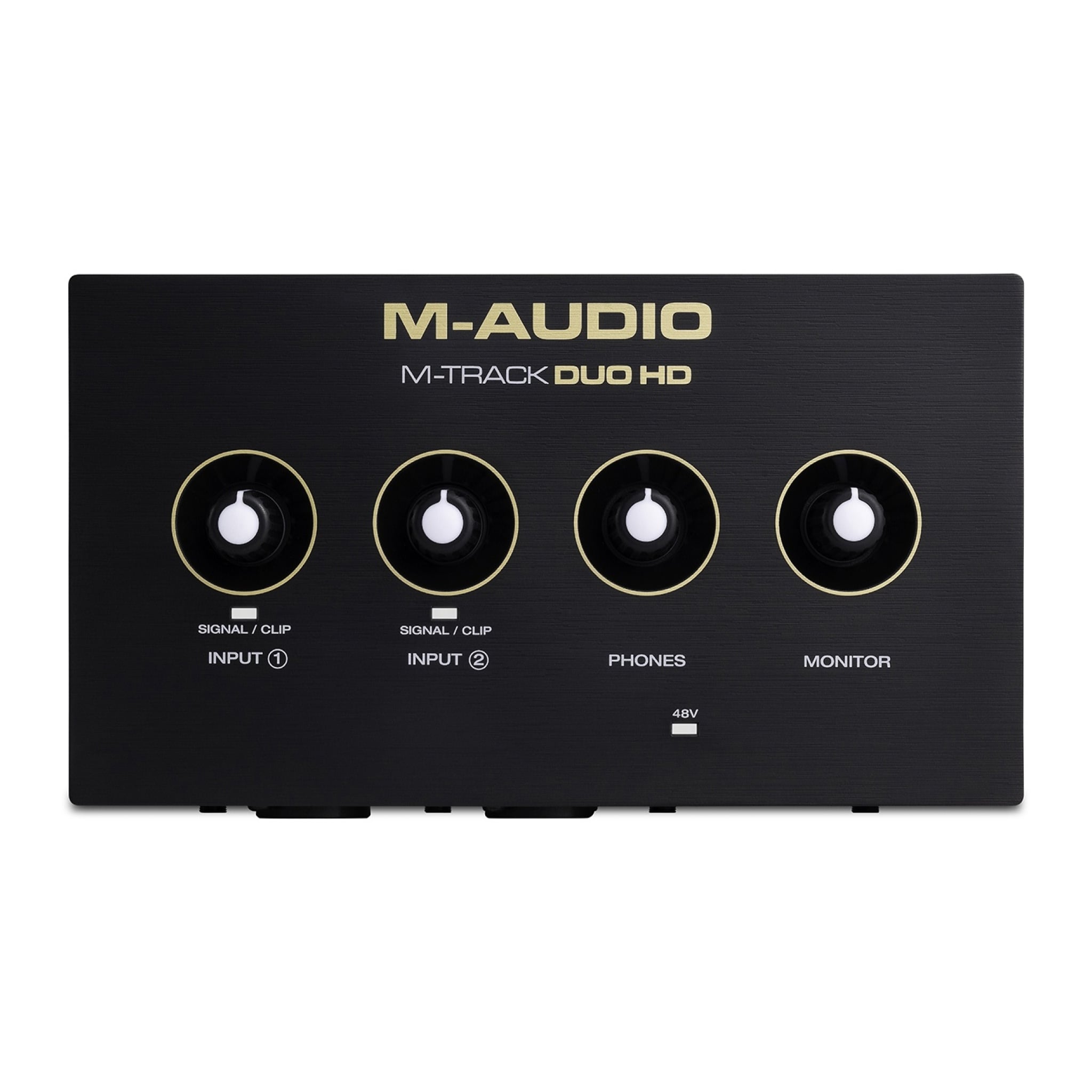  M-AUDIO MTRACKDUOHD Bộ chuyển đổi âm thanh 2 kênh USB 24-bit 192kHz
