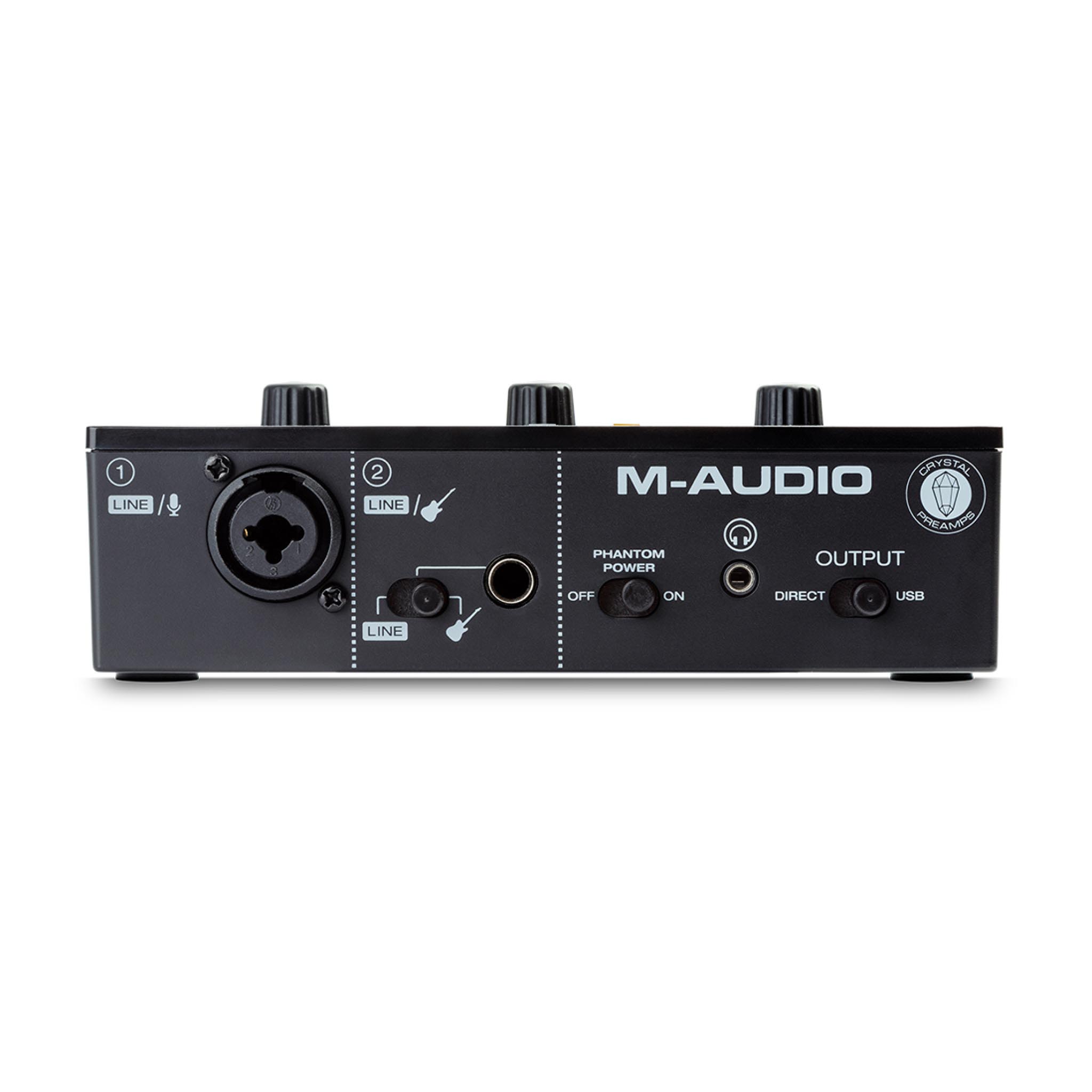  M-AUDIO MTRACKSOLO