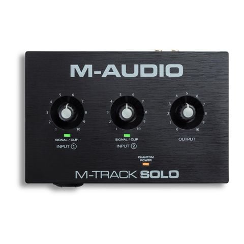  M-AUDIO MTRACKSOLO 