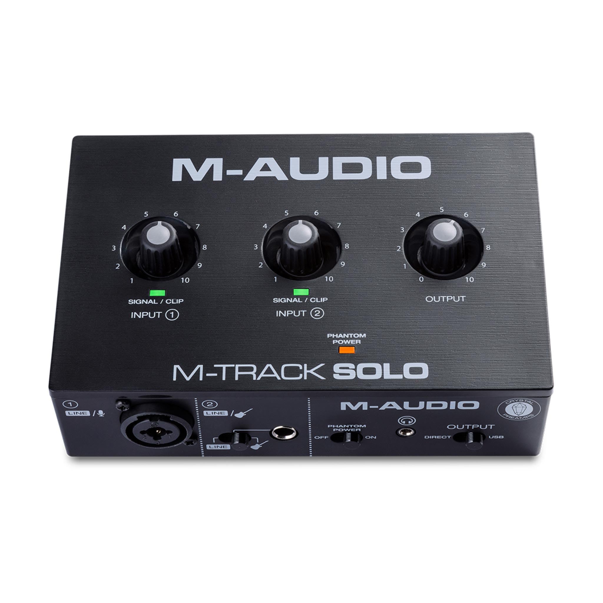  M-AUDIO MTRACKSOLO