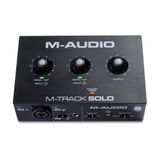  M-AUDIO MTRACKSOLO 