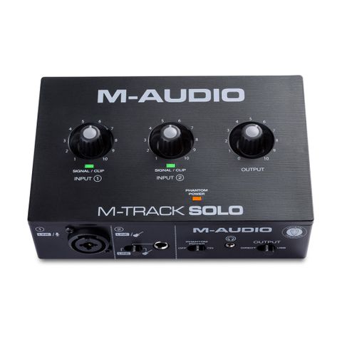  M-AUDIO MTRACKSOLO 