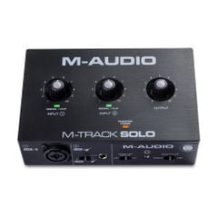 M-AUDIO MTRACKSOLO