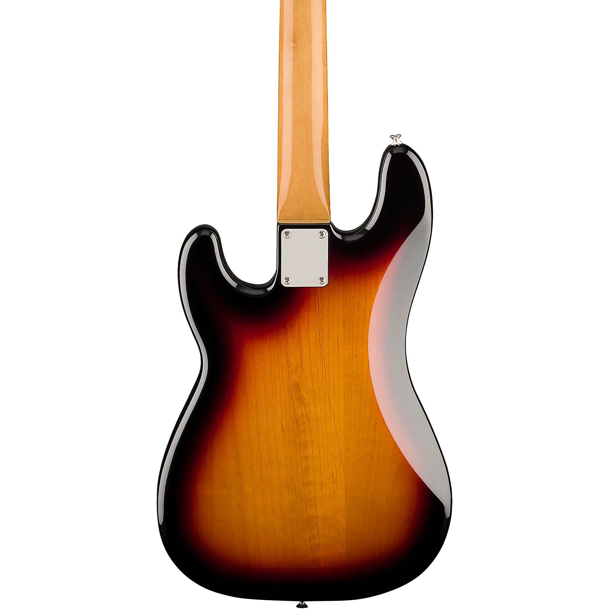  FENDER VINTERA '60S JAZZ BASS PAU FERRO 3-COLOR SUNBURST #0149633300