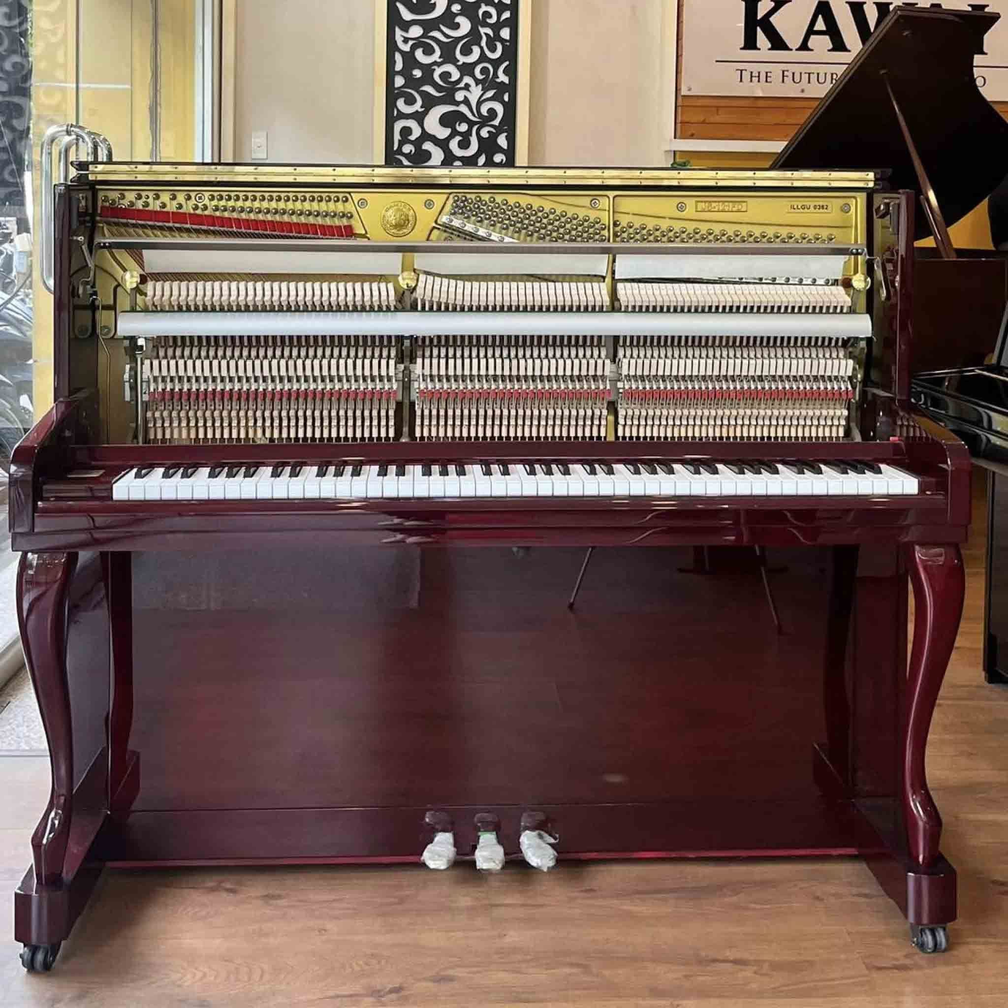 Đàn Piano SAMICK JS121FD/MAHP Chính Hãng, Giá Tốt – Store