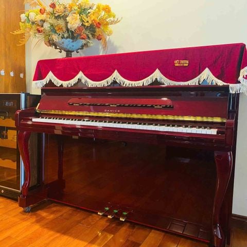  Đàn Piano SAMICK JS121FD/MAHP 