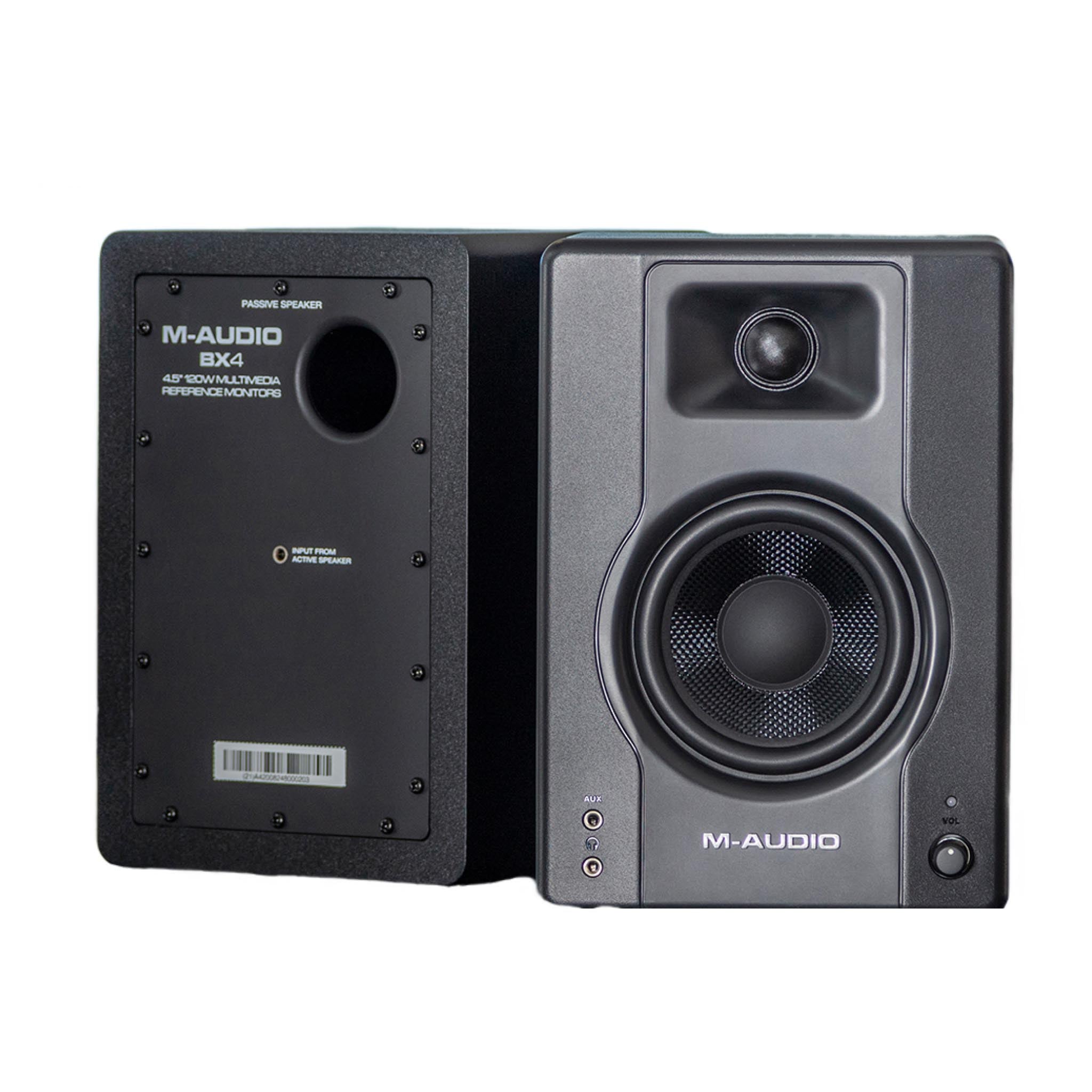  Loa kiểm âm M-AUDIO BX4