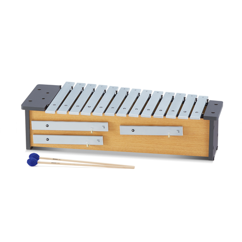  Suzuki Bộ gõ Alto metallophle diatonic with mallets 