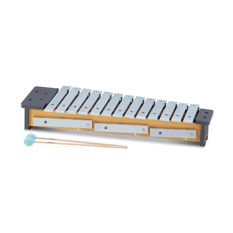  Suzuki Bộ gõ Soprano metallophone diatonic with mallets 