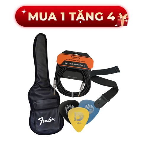  SQUIER FSR SONIC STRAT HSS MAPLE SONIC GRAY #0373202548 