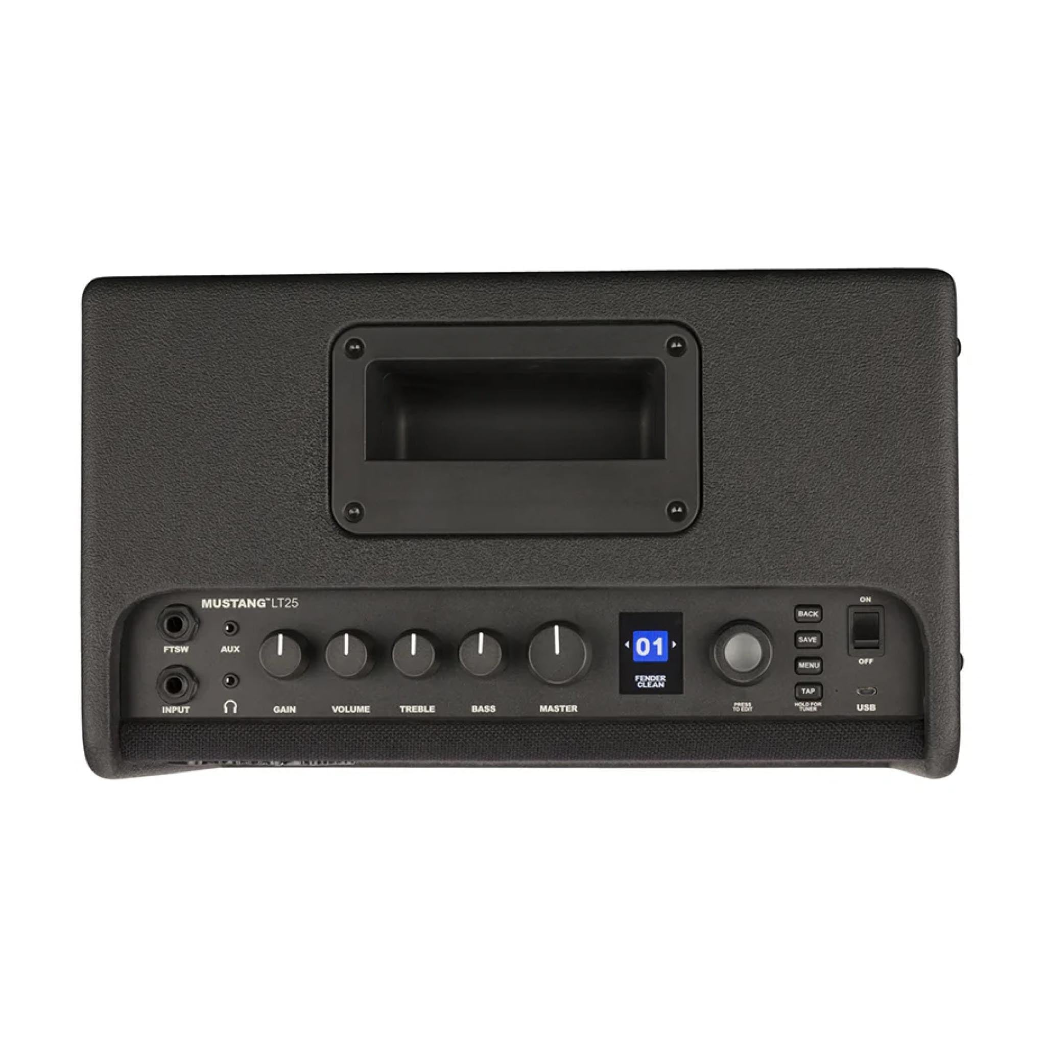  FENDER AMPLI ĐIỆN MUSTANG LT25 230V 25W 2311106000