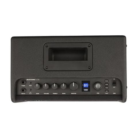  FENDER AMPLI ĐIỆN MUSTANG LT25 230V 25W 2311106000 