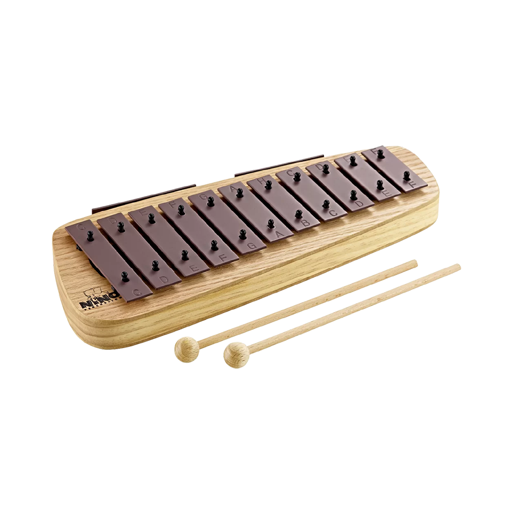  NINO NINO902 ĐÀN GLOCKENSPIEL THÂN GỖ MÀU NATURAL 