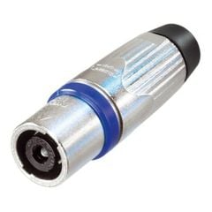 NEUTRIK NLT 4MX Giắc kết nối loa đực 4 pole
