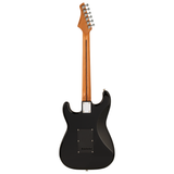  TANGLEWOOD/NORTHSTAR ĐÀN GUITAR ĐIỆN DOUBLE-CUT RMN BLACK NS1BK 