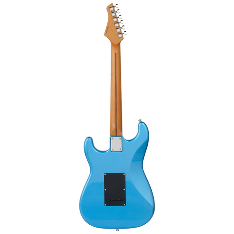  TANGLEWOOD/NORTHSTAR ĐÀN GUITAR ĐIỆN DOUBLE-CUT RMN METALLIC BLUE NS1BL 