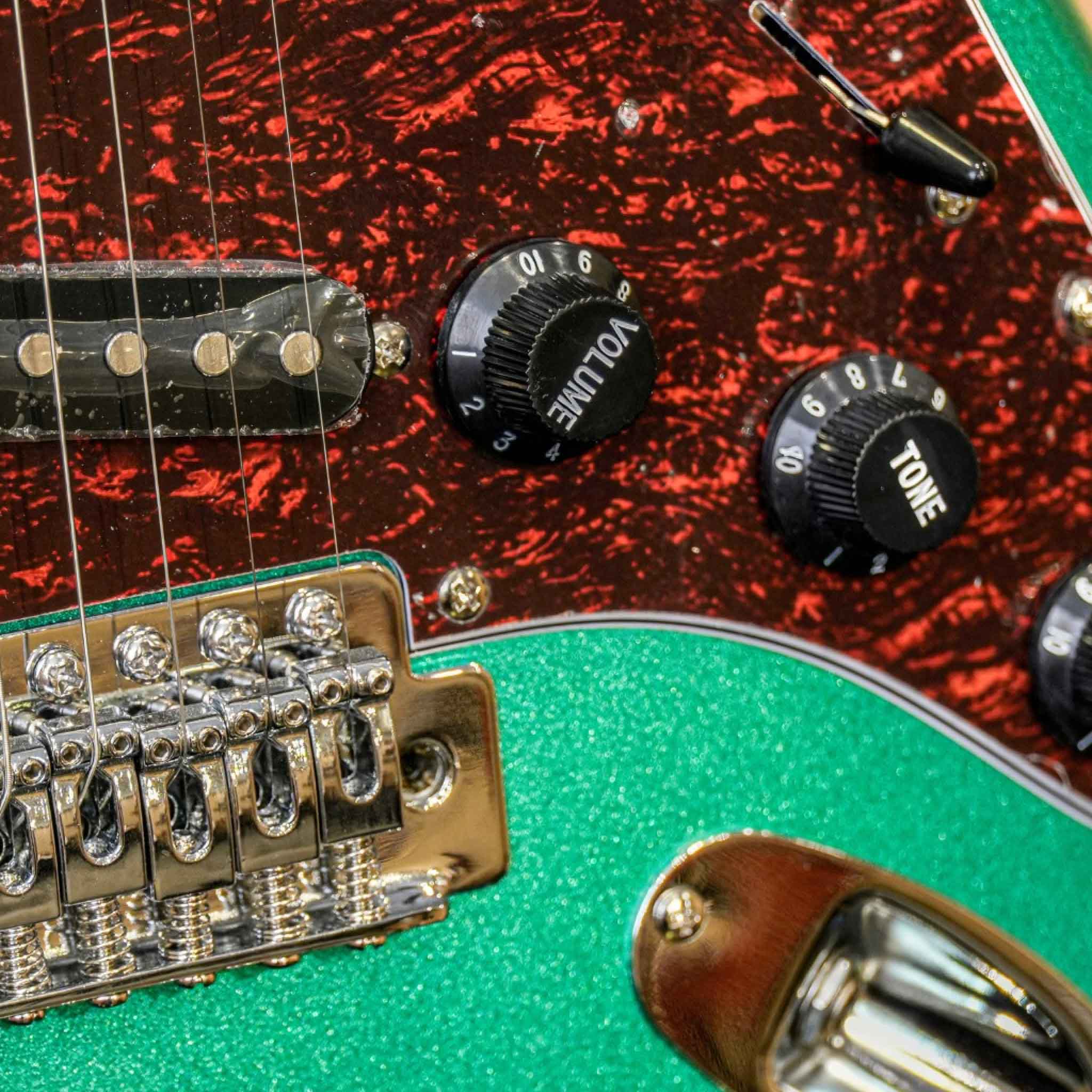  TANGLEWOOD/NORTHSTAR DOUBLE-CUT EMERALD GREEN NS1EG