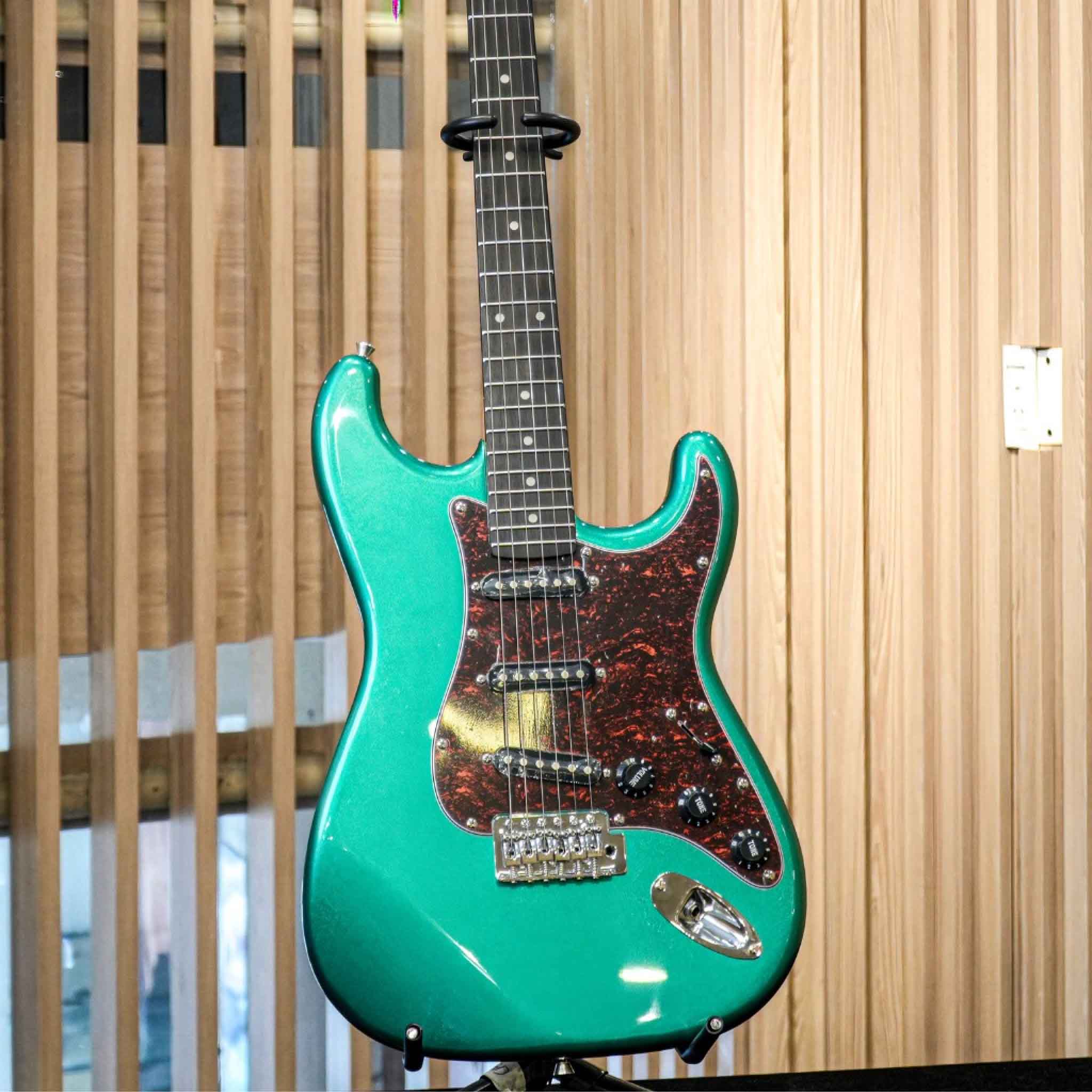  TANGLEWOOD/NORTHSTAR DOUBLE-CUT EMERALD GREEN NS1EG