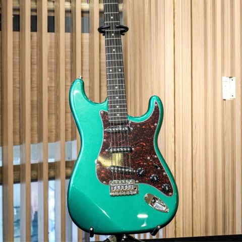  TANGLEWOOD/NORTHSTAR DOUBLE-CUT EMERALD GREEN NS1EG 