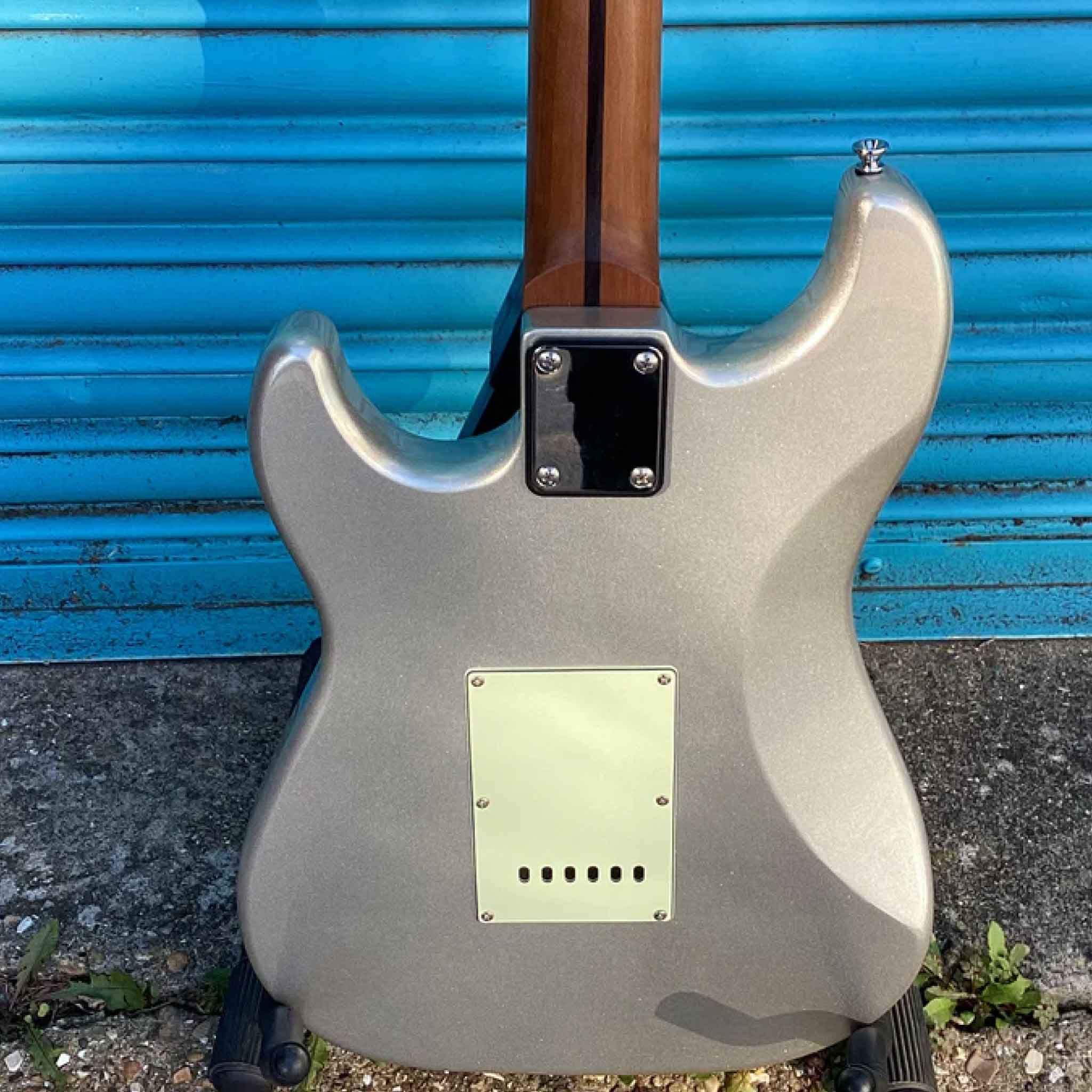  TANGLEWOOD/NORTHSTAR DOUBLE-CUT HSS CARAMEL MAPLE INCA SILVER NS1ISH