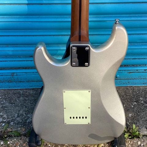  TANGLEWOOD/NORTHSTAR DOUBLE-CUT HSS CARAMEL MAPLE INCA SILVER NS1ISH 