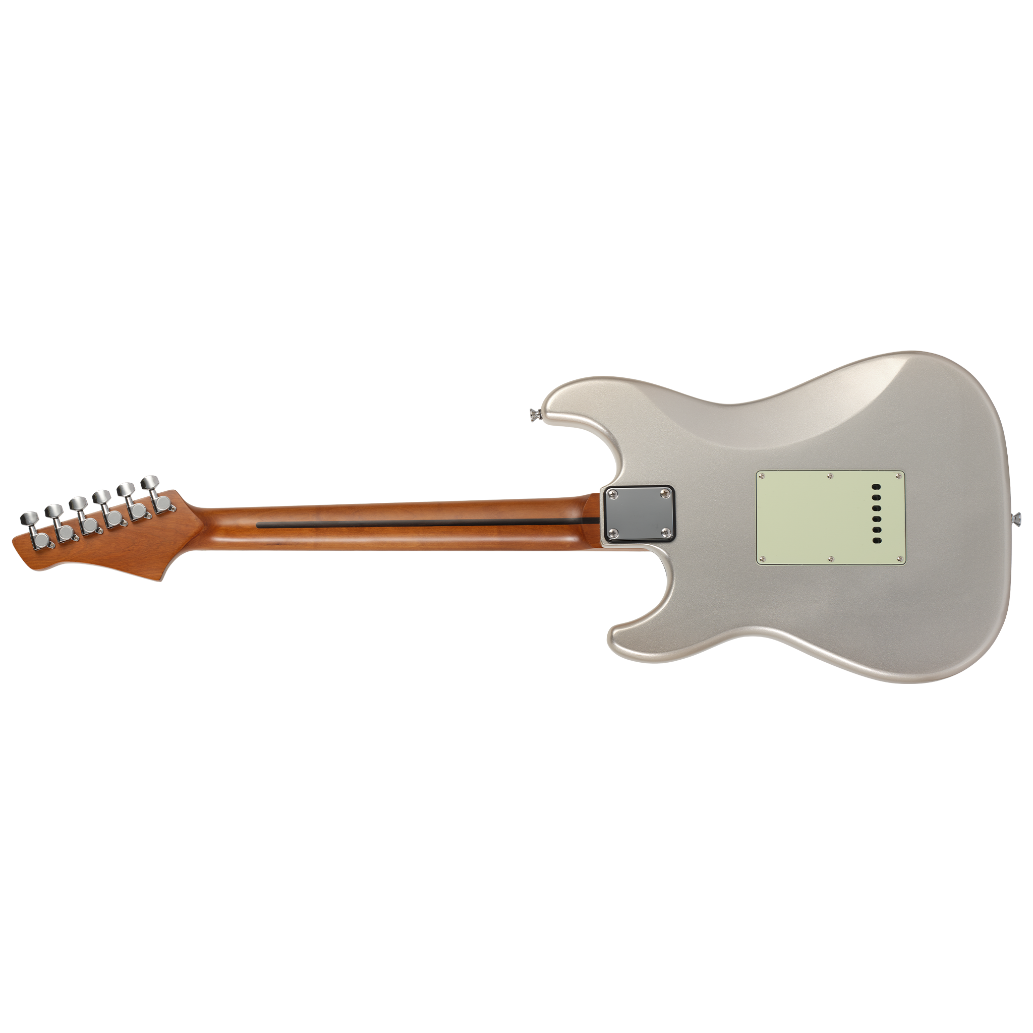  TANGLEWOOD/NORTHSTAR DOUBLE-CUT HSS CARAMEL MAPLE INCA SILVER NS1ISH