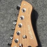  TANGLEWOOD/NORTHSTAR DOUBLE-CUT HSS CARAMEL MAPLE INCA SILVER NS1ISH 