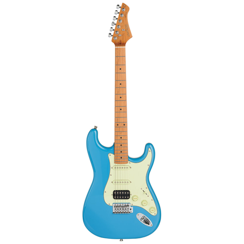  TANGLEWOOD/NORTHSTAR DOUBLE-CUT HSS CAMRAMEL MAPLE CADILLAC BLUE NSP1CB 