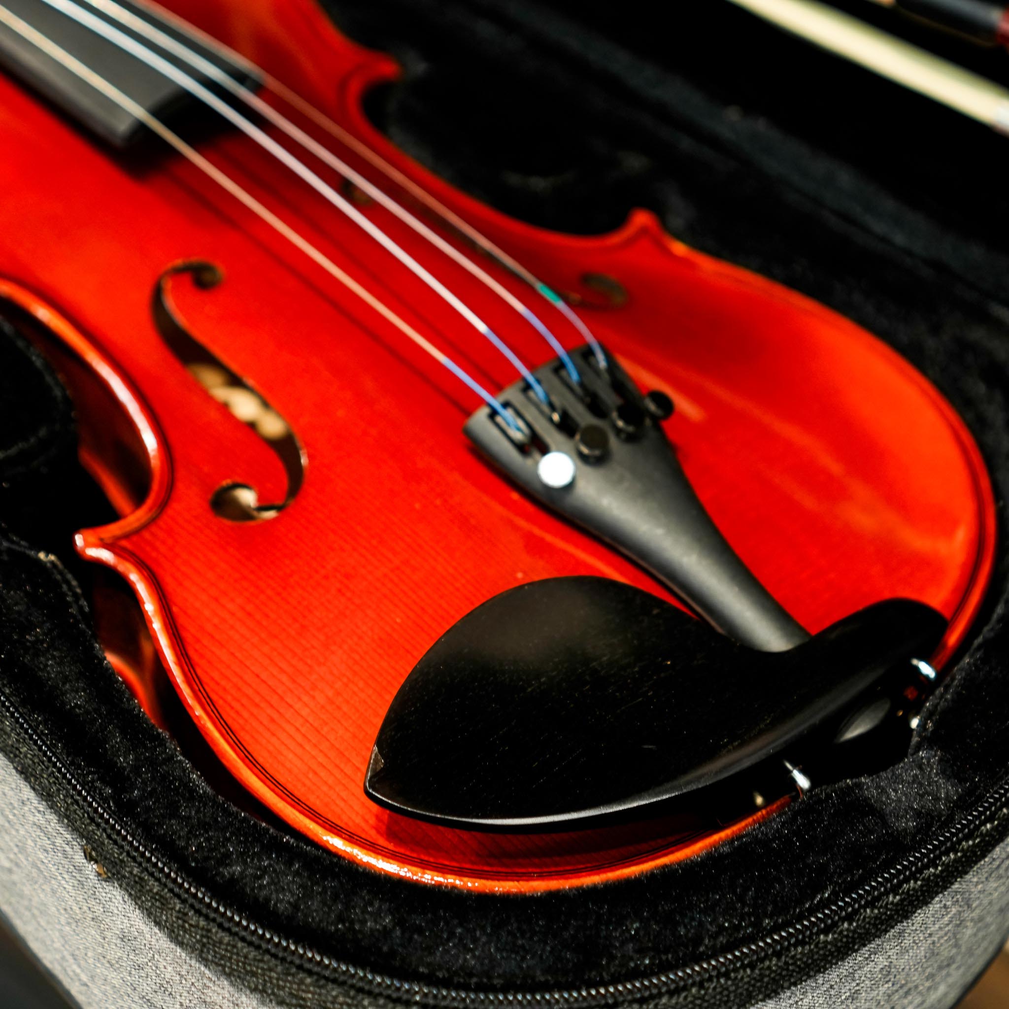  SUZUKI- Đàn Violin - Violin Japan size 3/4 NS20OF