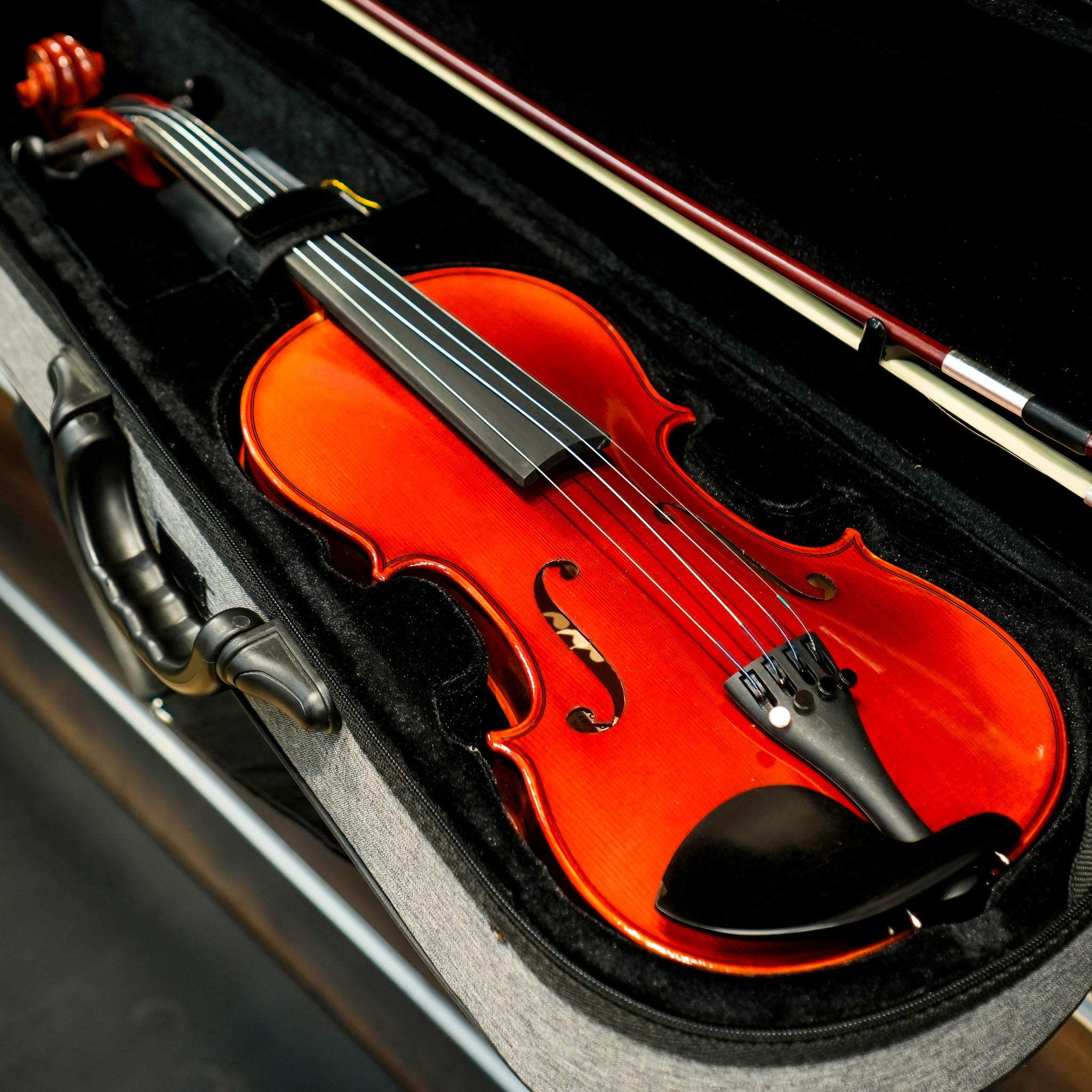  SUZUKI- Đàn Violin - Violin Japan size 3/4 NS20OF
