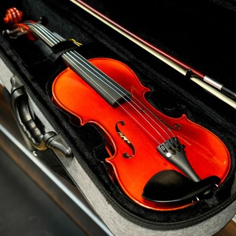  SUZUKI- Đàn Violin - Violin Japan size 3/4 NS20OF 