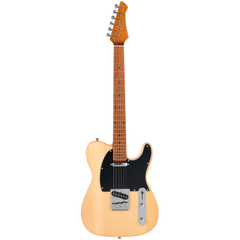 TANGLEWOOD/NORTHSTAR ĐÀN GUITAR ĐIỆN DOUBLE-CUTAWAY NATURAL NS2NA