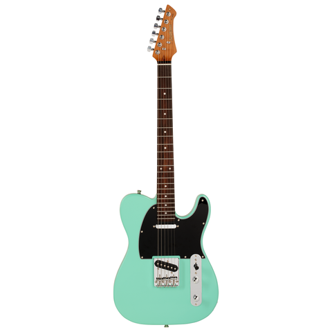  TANGLEWOOD/NORTHSTAR ĐÀN GUITAR ĐIỆN SINGLE-CUT RW SEAFOAM GREEN NS2SFG 