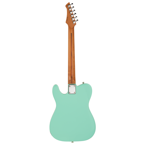  TANGLEWOOD/NORTHSTAR ĐÀN GUITAR ĐIỆN SINGLE-CUT RW SEAFOAM GREEN NS2SFG 