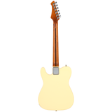  TANGLEWOOD/NORTHSTAR ĐÀN GUITAR ĐIỆN SINGLE-CUT RMN VINTAGE WHITE NS2VW 