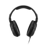  Tai nghe kiểm âm Sennheiser HD200 PRO (Hàng trưng bán) 