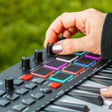  M-AUDIO OXYGENPROMINI BÀN PHÍM MIDI - 32 PHÍM 