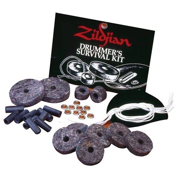  ZILDJIAN BỘ BẢO VỆ CHO CÁC TAY TRỐNG P0800 (Hàng trưng bán) 