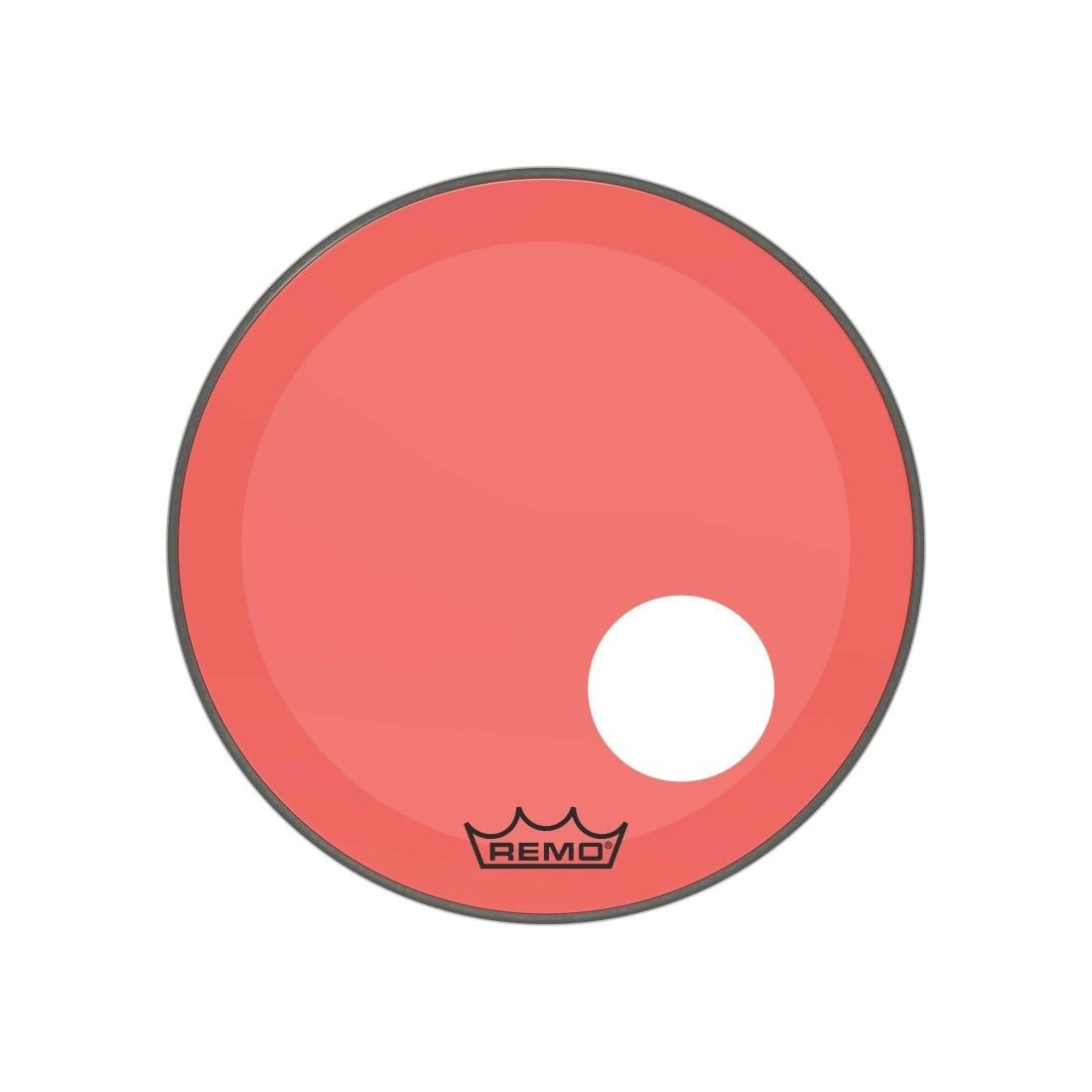  REMOMẶT BASS CÓ LỖ , COLORTONE™, 20" P3-1320-CT-RDOH (Hàng trưng bán) 