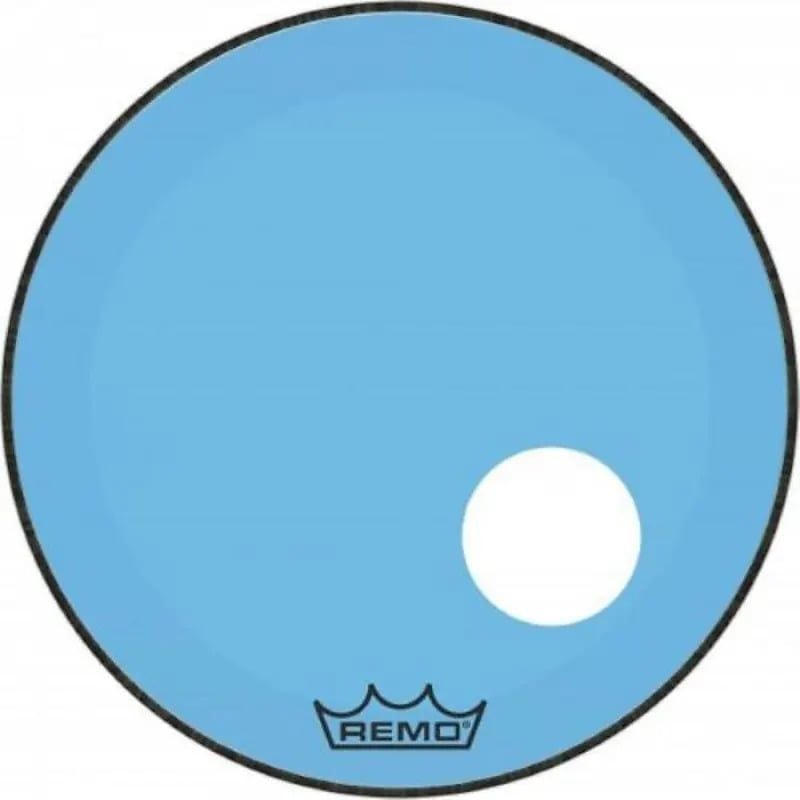  REMO MẶT BASS, COLORTONE™, 22" P3-1322-CT-BUOH (Hàng trưng bán) 