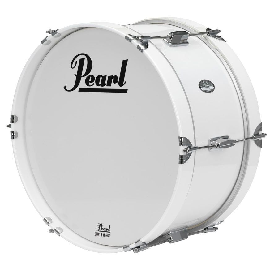  PEARL TRỐNG BASS 16X8" JUNIOR VỚI ĐAI ĐEO MJB1608/CXN (Hàng trưng bán) 